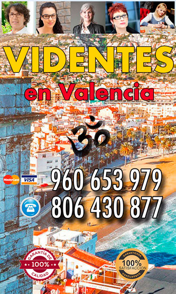 videntes en Valencia - SIDEBAR