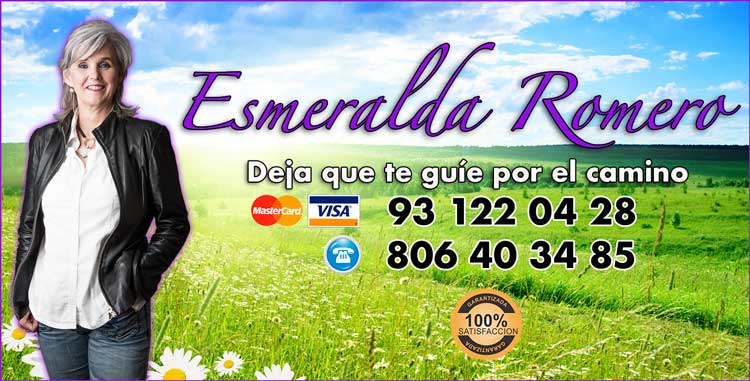 Esmeralda Romero - tarot valencia